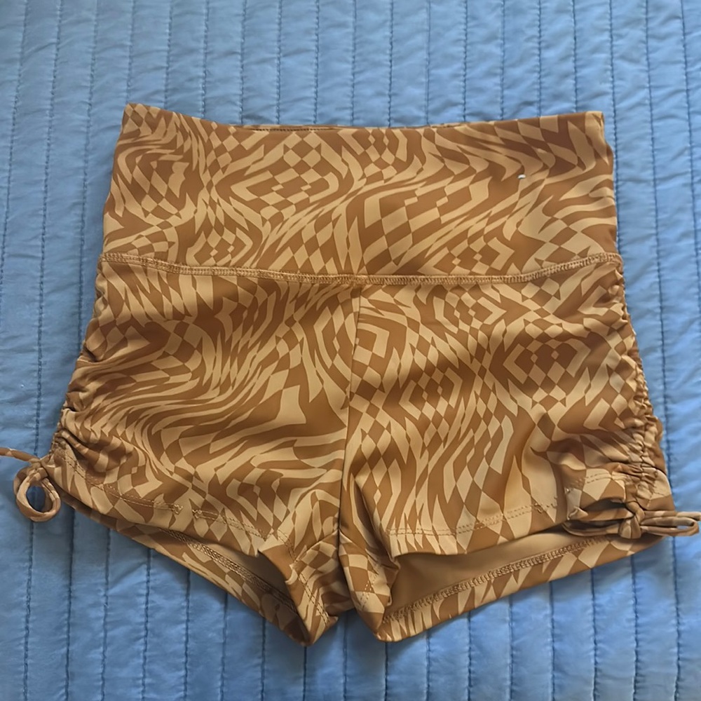 Forever 21 biker shorts